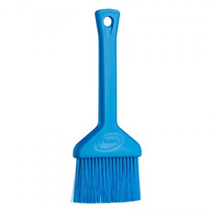 Vikan 5552703 Pastry Brush 70 mm Soft Blue